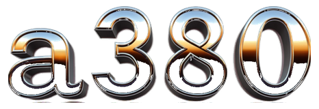 a380 logo